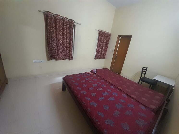 Bedroom, pratham-bungalow 4 Bedroom 2000 Sq.Ft. Villa In Wakad Pune 7614842