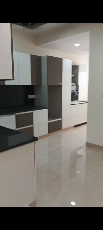 Kitchen in 3 BHK Builder Floor at Sector 77 – for Sale