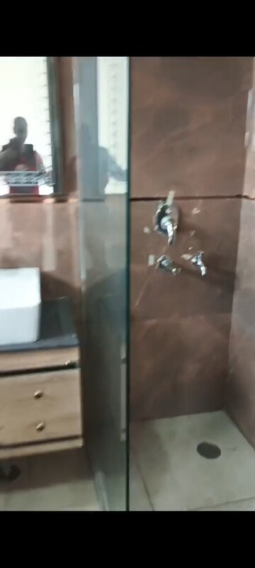 Attached Bathroom in 3 BHK Builder Floor at Sector 77 – for Sale