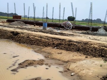 Plot Area in  Plot at Meerut Cantt – for Sale