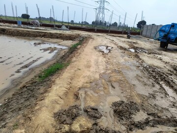 Plot Area in  Plot at Meerut Cantt – for Sale