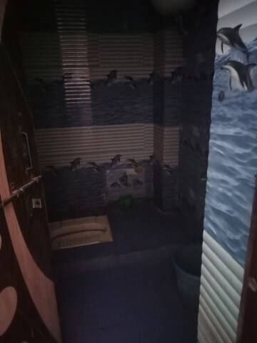 Bathroom in 2 BHK Independent House at Gaurabagh – for Sale