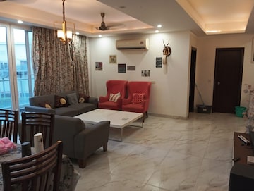 3 BHK Apartment For Rent in Chandigarh Ambala Highway Zirakpur  7614976