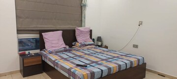 Bedroom in 3 BHK Apartment at My Home Bhooja, Hi Tech City – for Sale