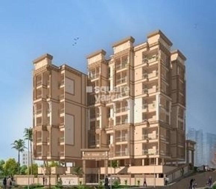 Exterior View, nyp-konark 2 Bedroom 1019 Sq.Ft. Apartment In Ambernath East Thane 7615095