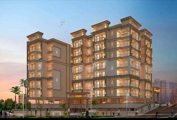 2 BHK Apartment For Resale in Nyp Konark Ambernath East Thane  7615095