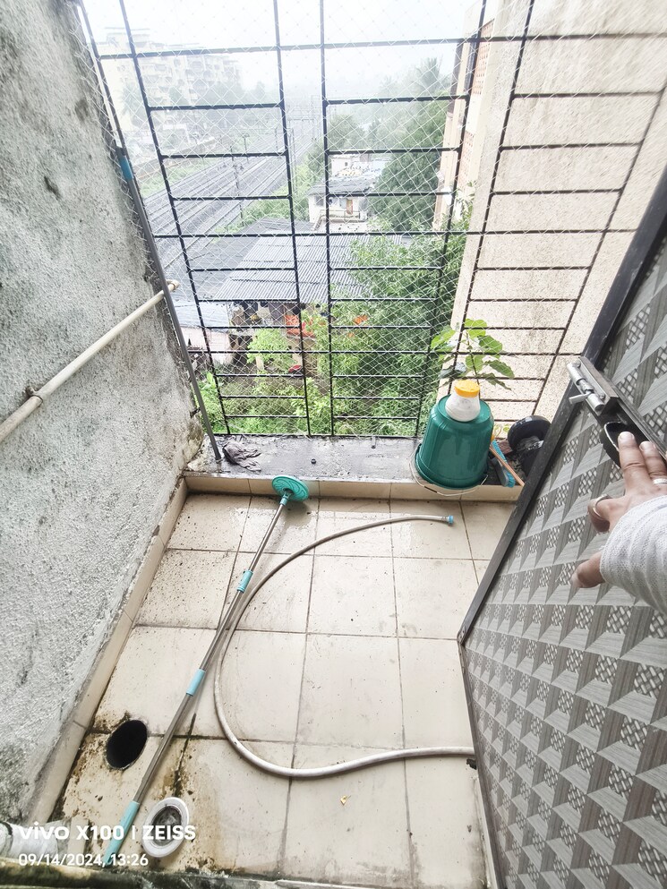 Balcony, mauli-heights-kalwa 1 Bedroom 650 Sq.Ft. Apartment In Kalwa Thane 7615051