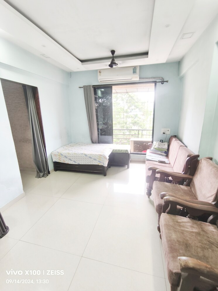 Living Room, mauli-heights-kalwa 1 Bedroom 650 Sq.Ft. Apartment In Kalwa Thane 7615051