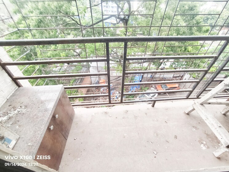 Balcony, mauli-heights-kalwa 1 Bedroom 650 Sq.Ft. Apartment In Kalwa Thane 7615051