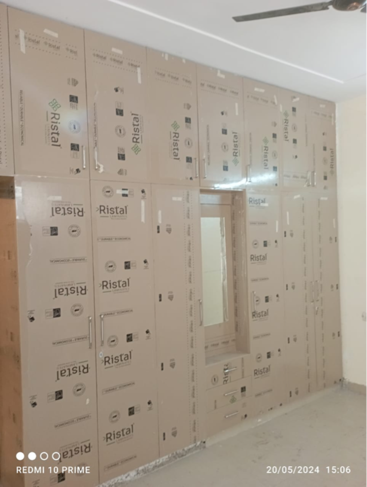 Floor Plan, dhakoli 3 Bedroom 100 Sq.Yd. Independent House In Dhakoli Zirakpur 7615039