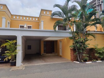 3.5 BHK Villa For Rent in Vaswani Whispering Palms Marathahalli Bangalore  7614939