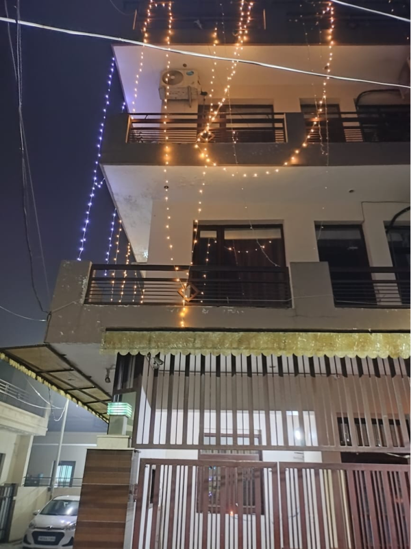 5 BHK Independent House For Resale in Dhakoli Village Zirakpur  7615067