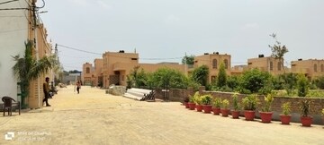 2 BHK Independent House – Exterior View View at Sitapur Road - for Sale