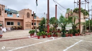 2 BHK Independent House – Exterior View View at Sitapur Road - for Sale