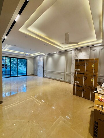 4 BHK Builder Floor For Sale in Sushant Lok 2, Sector 57
