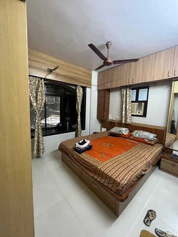 Bedroom in 2 BHK Apartment at Yogi Nagar – for Sale