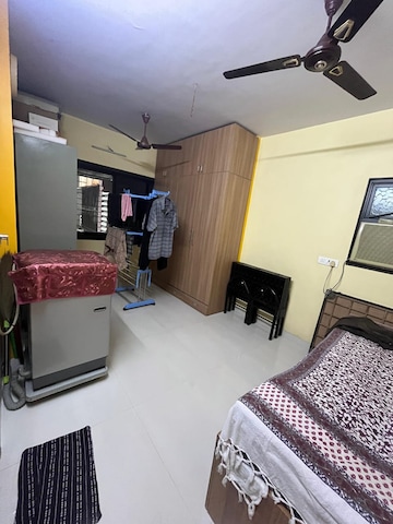 Living Room in 2 BHK Apartment at Yogi Nagar – for Sale
