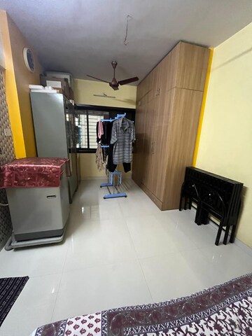 Living Room in 2 BHK Apartment at Yogi Nagar – for Sale