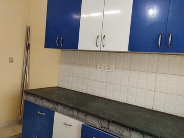 Kitchen in 4 BHK Apartment at Sector 75 – for Sale