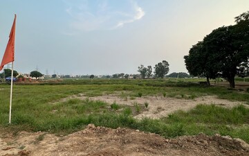 Plot For Sale in Kharar Mohali Road