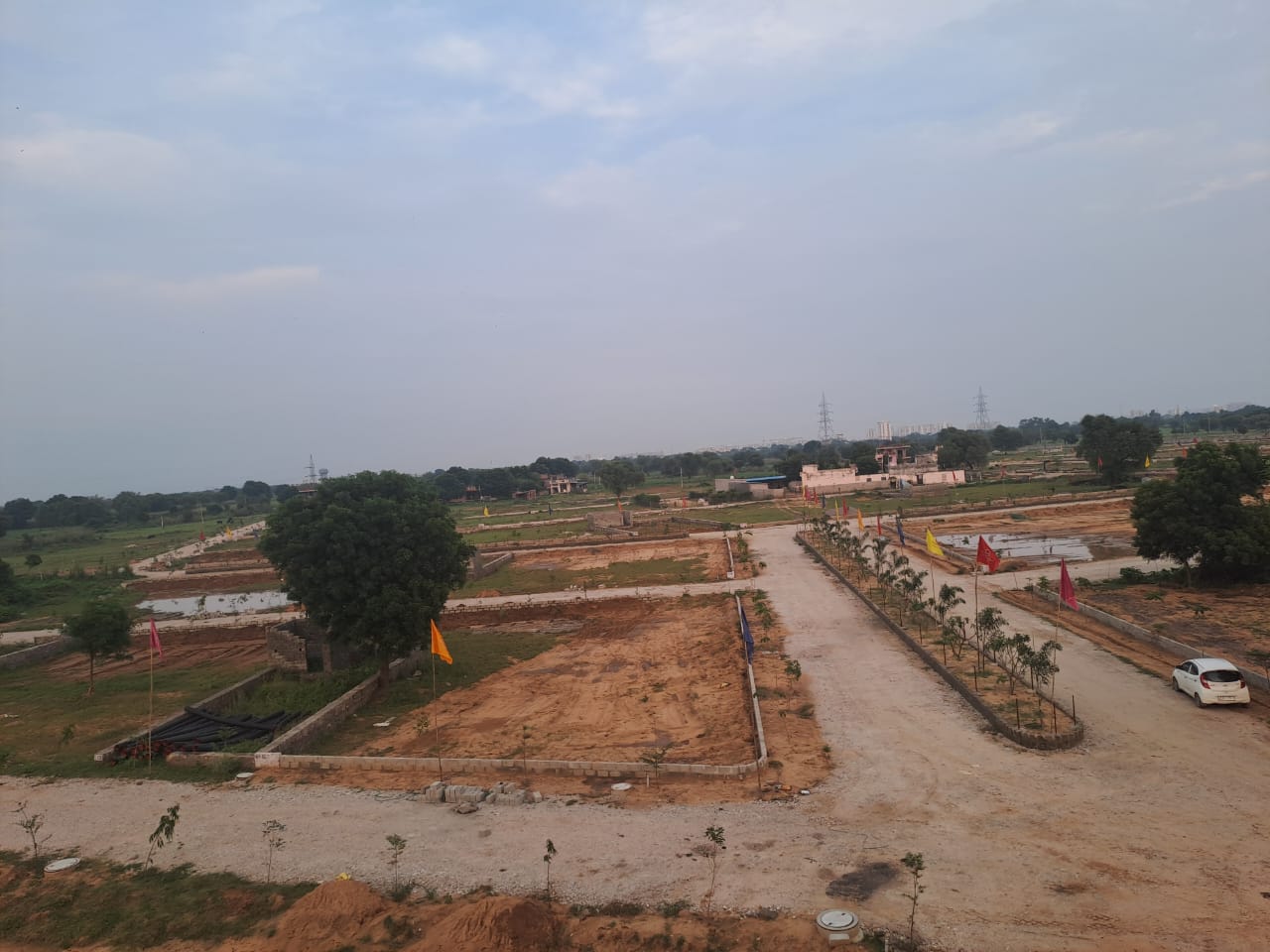 Plot For Resale in Kotewada Nagpur  7615110