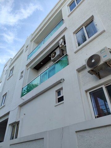 6+ BHK Independent House – Exterior View View at Sai Residency LB Nagar, Lb Nagar - for Sale