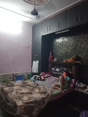 Bedroom in 2 BHK Independent House at Jankipuram – for Sale