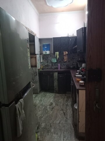 Kitchen in 2 BHK Independent House at Jankipuram – for Sale