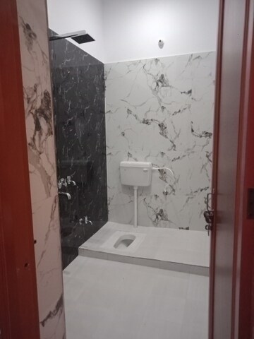 Bathroom in 2 BHK Independent House at Jankipuram – for Sale