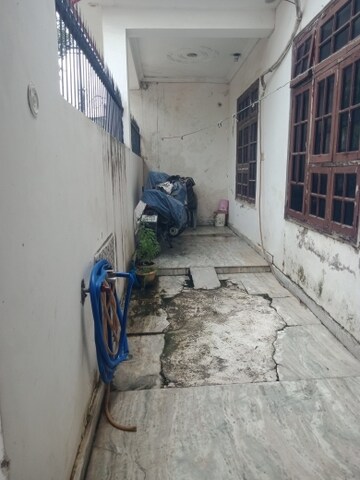Balcony in 2 BHK Independent House at Jankipuram – for Sale