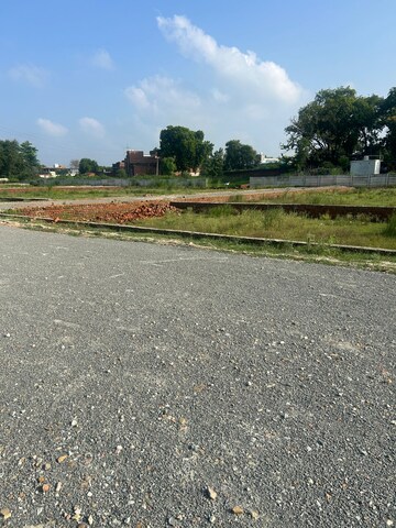Plot Area in  Plot at Babatpur – for Sale