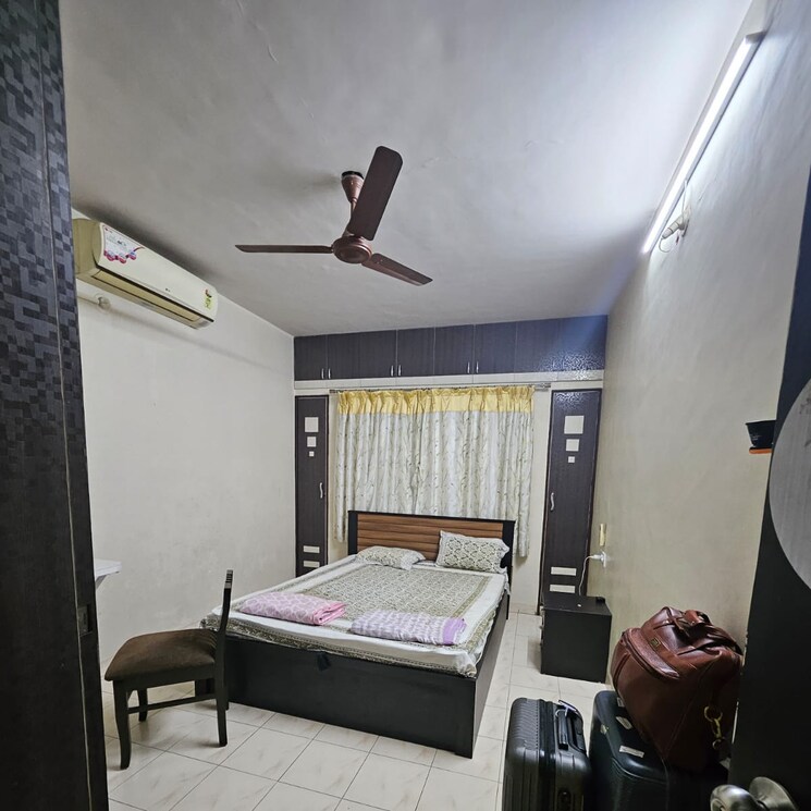 Bedroom, empire-estate-q-building-society 1 Bedroom 630 Sq.Ft. Apartment In Chinchwad Pune 7615193