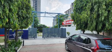 Studio Apartment – Exterior View View at WTC Quad, Tech Zone 4 Greater Noida - for Sale