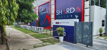 Studio Apartment – Exterior View View at WTC Quad, Tech Zone 4 Greater Noida - for Sale