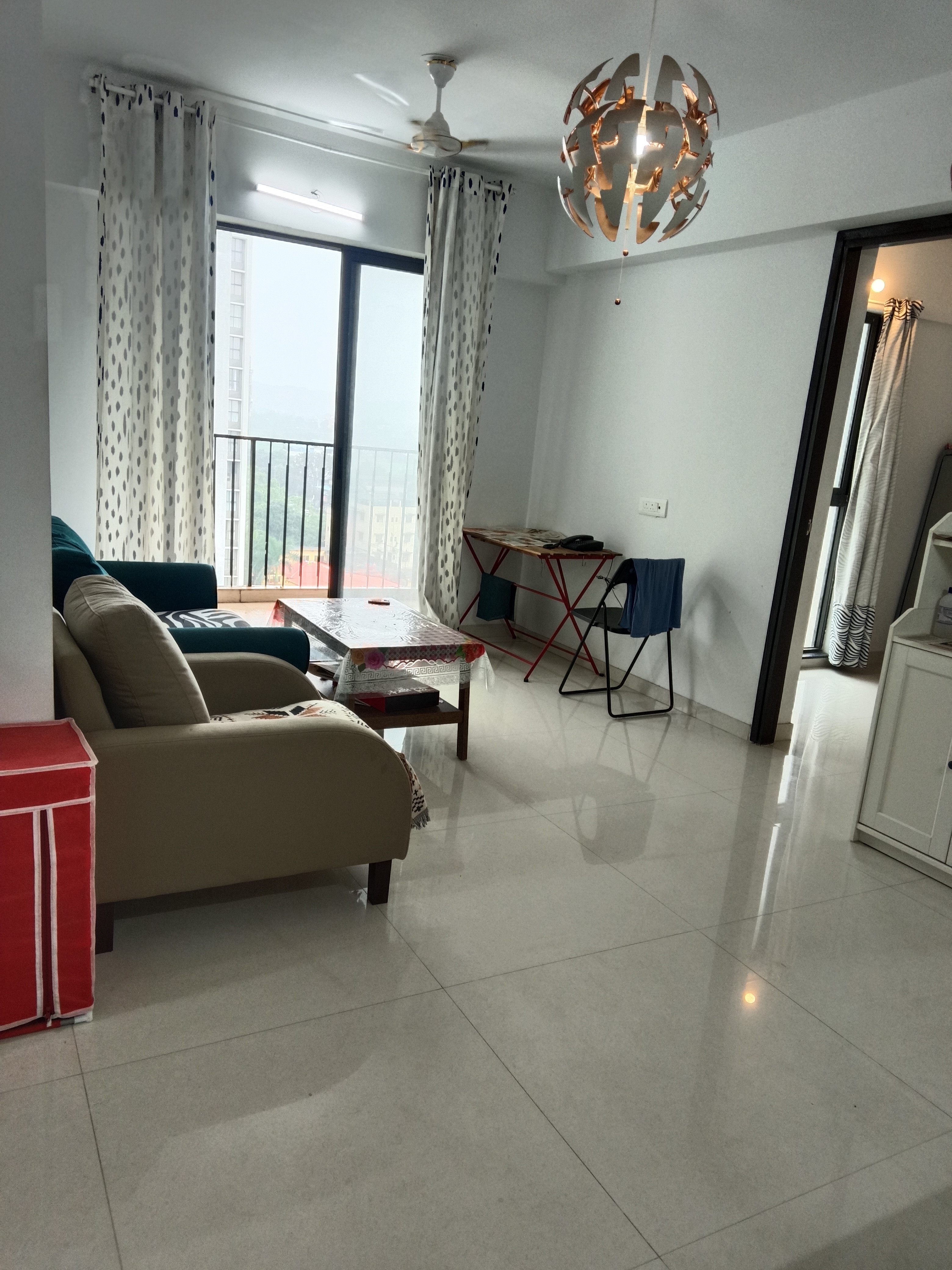 2.5 BHK Apartment For Rent in Lodha Palava City Dombivli East Thane  7615230