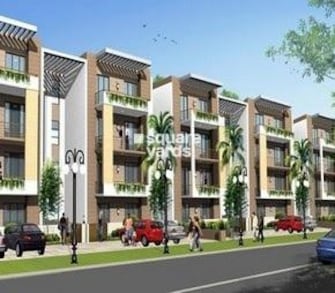 2 BHK Apartment For Resale in Klj Platinum Floors Sector 77 Faridabad  7615321