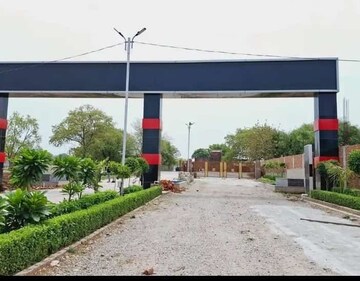  Plot – Exterior View View at Chunar - for Sale