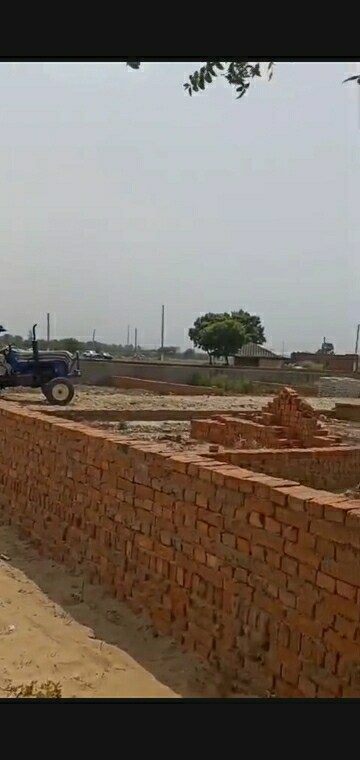  Plot – Exterior View View at JM Aroma, Sector 75 - for Sale