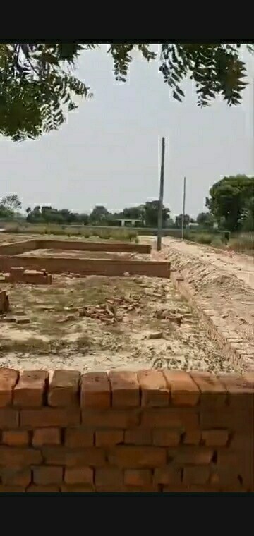  Plot – Exterior View View at JM Aroma, Sector 75 - for Sale