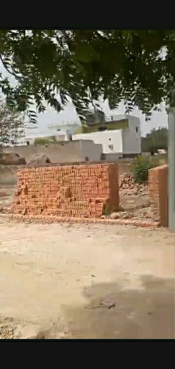  Plot – Exterior View View at JM Aroma, Sector 75 - for Sale