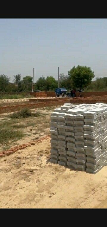 Plot – Exterior View View at JM Aroma, Sector 75 - for Sale