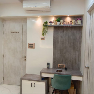 Room in 2 BHK Apartment at Raymond Ten X Habitat, Swastik Garden – for Sale