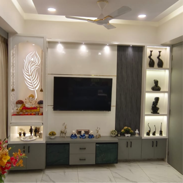 Room in 2 BHK Apartment at Raymond Ten X Habitat, Swastik Garden – for Sale