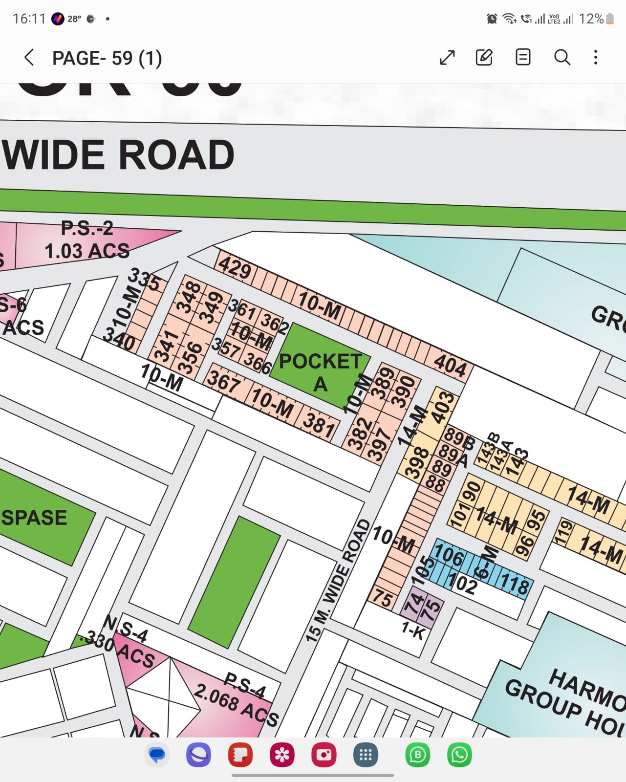 Plot For Resale in Sector 56 Gurgaon  7615346