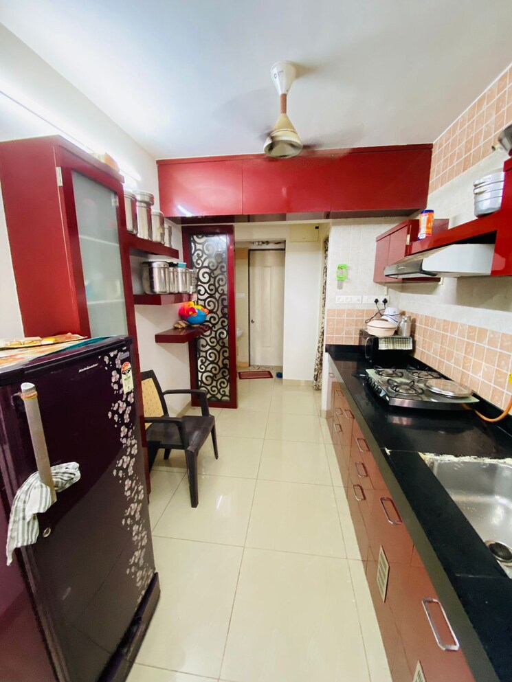 Kitchen, nanded-city-mangal-bhairav 1 Bedroom 585 Sq.Ft. Apartment In Nanded Pune 7615361