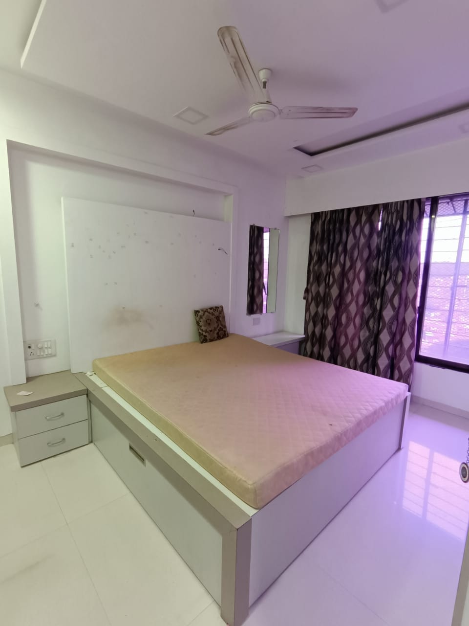 2 BHK Apartment For Rent in Blumen Apartments Vikhroli West Mumbai  7615429