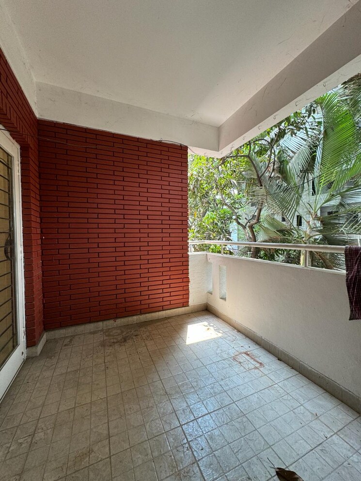 Balcony, rosa-gardenia 3 Bedroom 1345 Sq.Ft. Apartment In Ghodbunder Road Thane 7615413