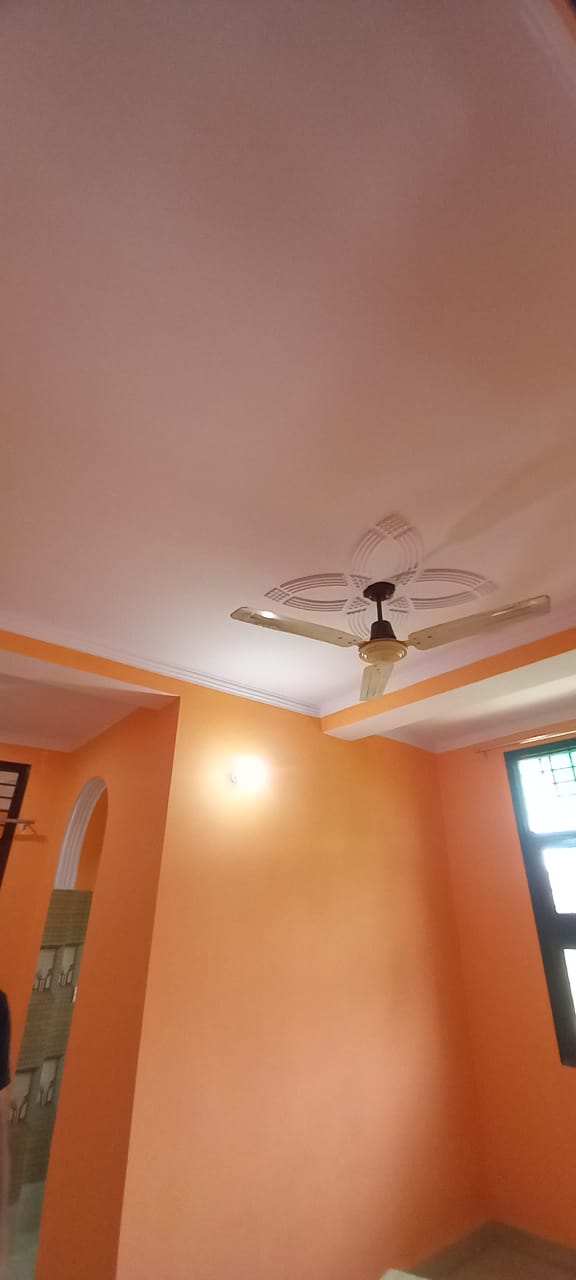 Rental 2 Bedroom 430 Sq.Ft. Builder Floor in RWA Flats New Ashok Nagar