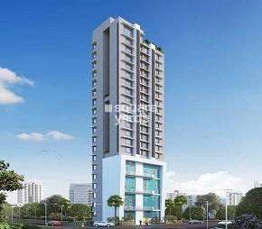 2 BHK Apartment For Rent in Romell Rhythm Malad West Mumbai  7615434