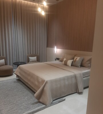 Bedroom in 5 BHK Apartment at Vesu – for Sale